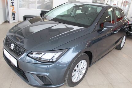 Seat Ibiza 37.940 km 16.450 &euro; Eisleben 06295