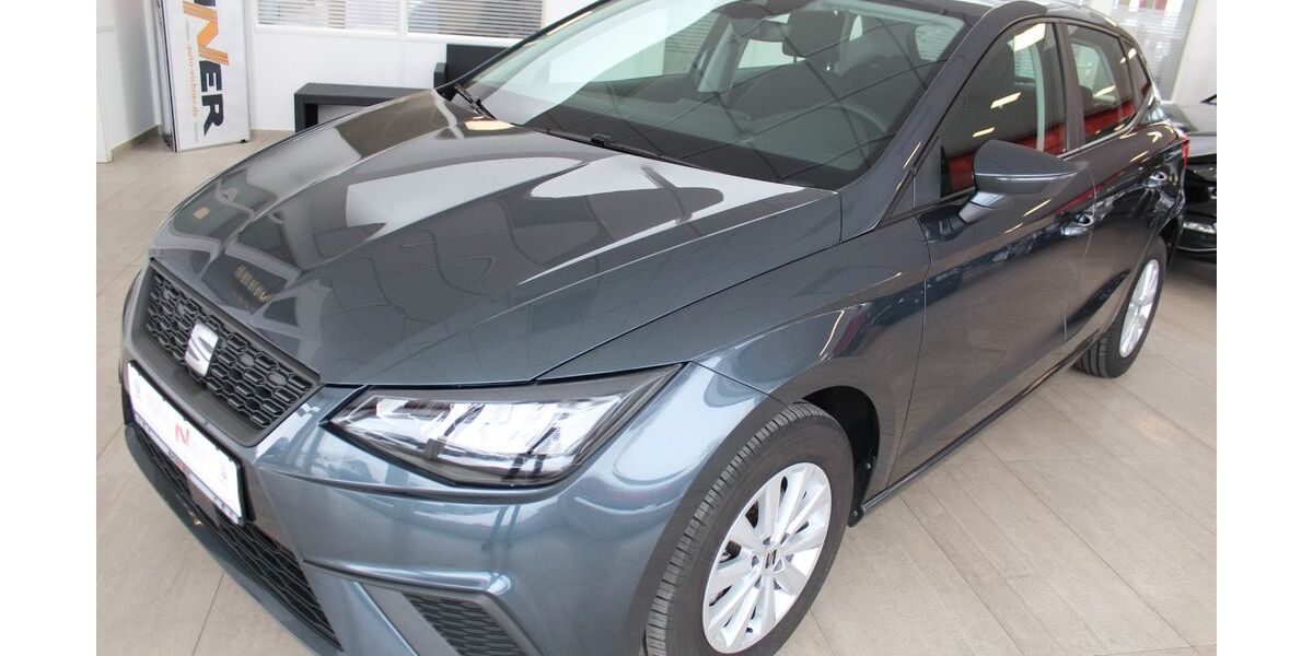 Seat Ibiza 37.940 km 16.450 &euro; Eisleben 06295
