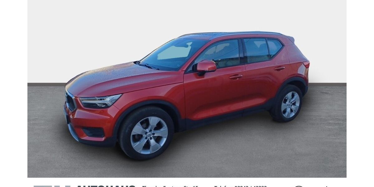 Volvo XC40 51.097 km 23.950 &euro; Wernigerode 38855