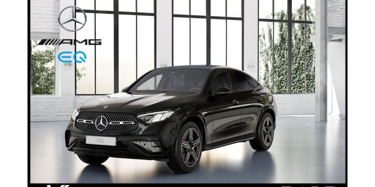 Mercedes-Benz GLC 300 9.265 km 68.880 &euro; Plettenberg 58840