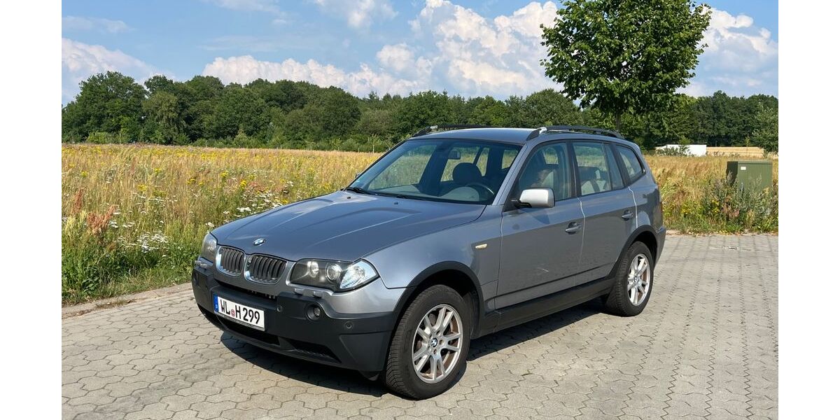 BMW X3 146.000 km 4.800 &euro; Buchholz 21244