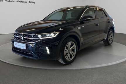 VW T-Roc 27.180 km 30.450 &euro; Grafenau 94481