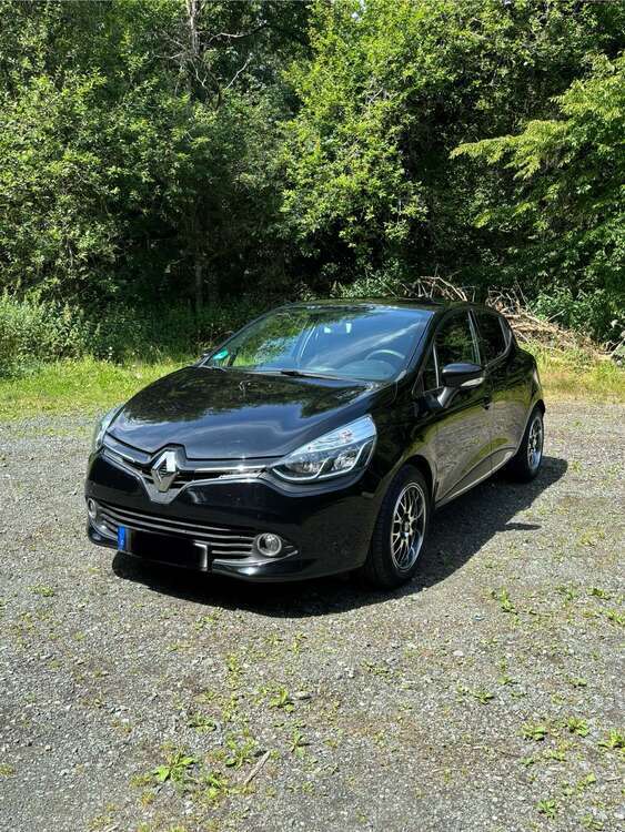 Renault Clio 75.300 km 7.500 € Dautphetal 35232