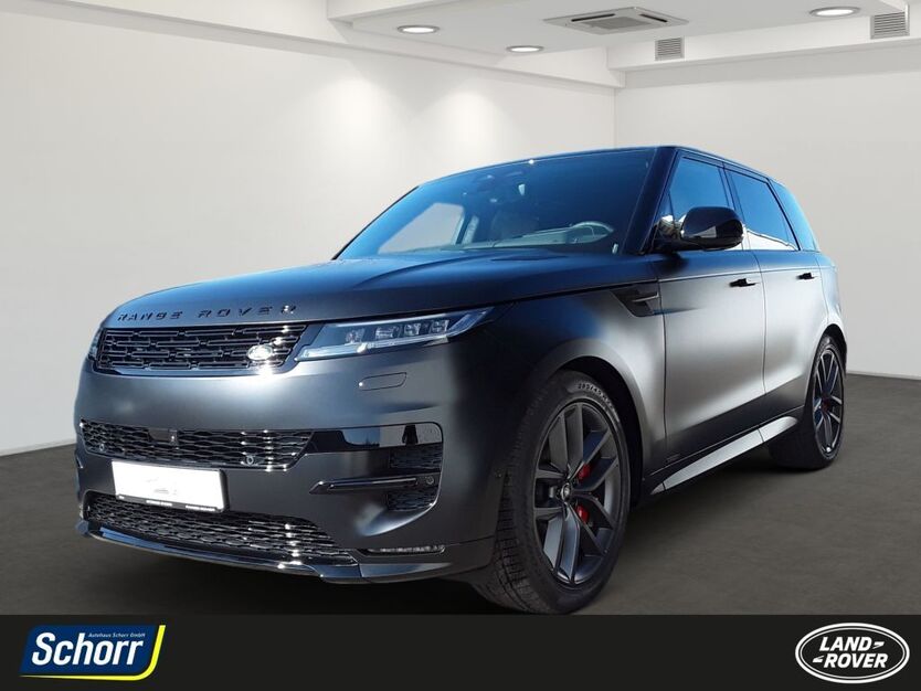 Land Rover Range Rover Sport 3.000 km 127.500 € Erfurt 99085