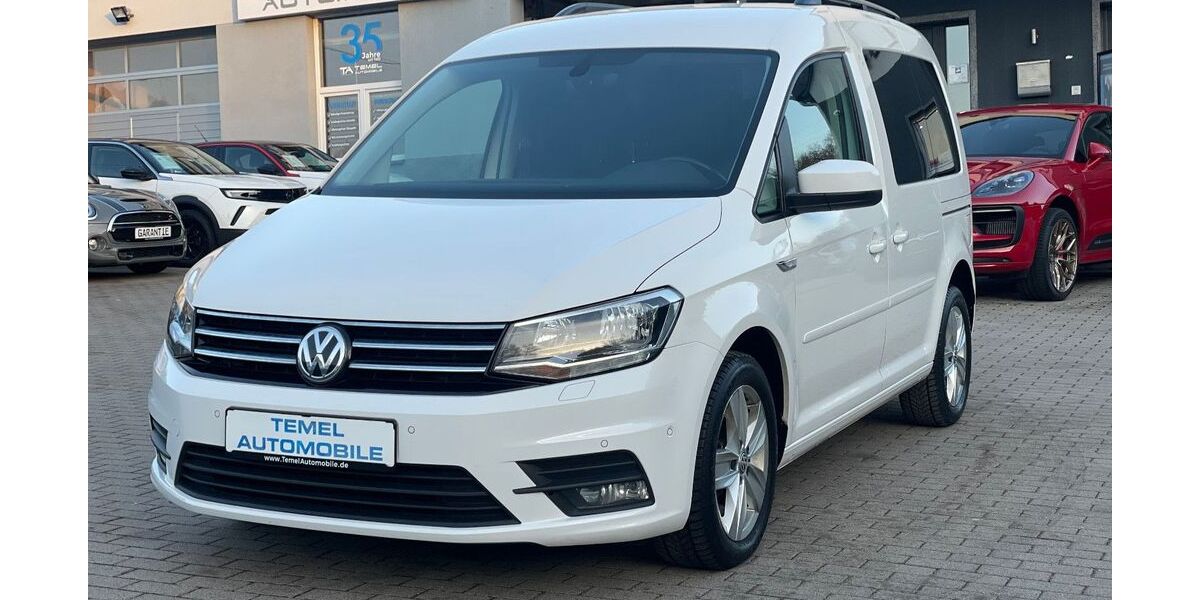 VW Caddy 185.857 km 14.499 &euro; Montabaur-Eschelbach 56410