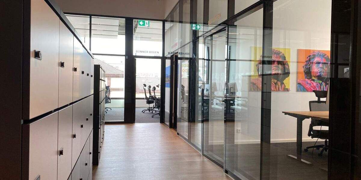 Gewerbeobjekt Bonn Zentrum - 300&euro; | Angebot:25087322