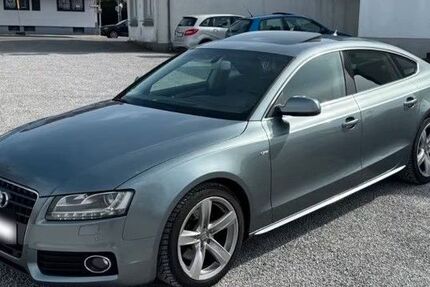 Audi A5 133.266 km 5.500 &euro; Gundelfingen 79194