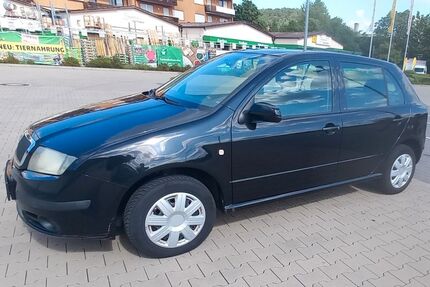 Skoda Fabia 163.171 km 2.500 &euro; Ebelsbach 97500