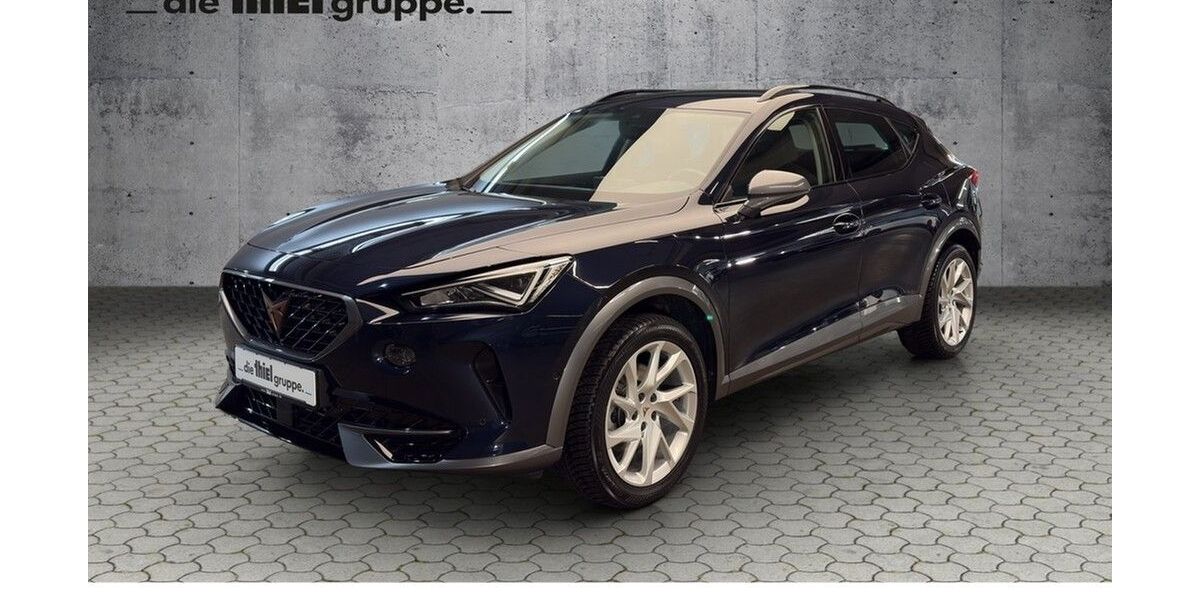 Cupra Formentor 33.100 km 26.950 &euro; Paderborn 33104