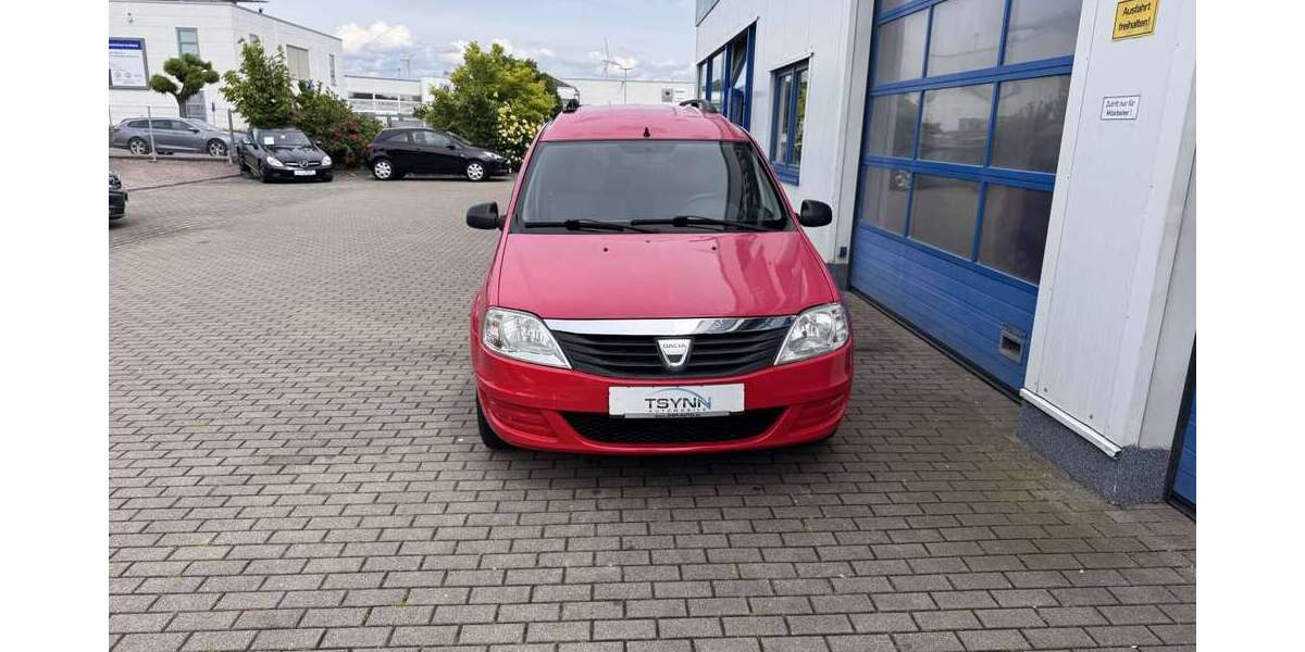 Dacia Logan 199.989 km 1.699 &euro; Zörbig 06780