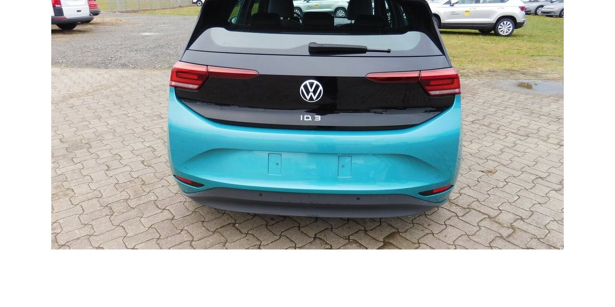 VW ID.3 Pure Performace Elektrik Automatik Navi 37.300 km 17.690 &euro; Vordorf 38533