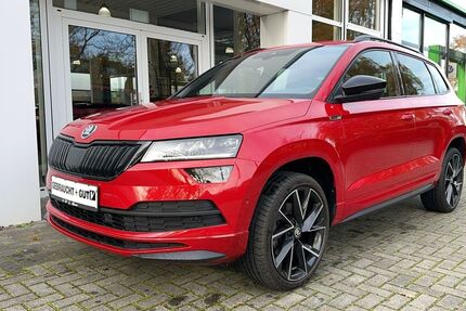 Skoda Karoq 66.855 km 25.890 € Hünxe 46569