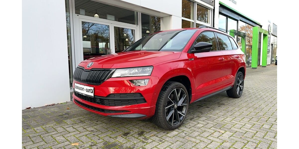 Skoda Karoq 66.855 km 25.890 € Hünxe 46569