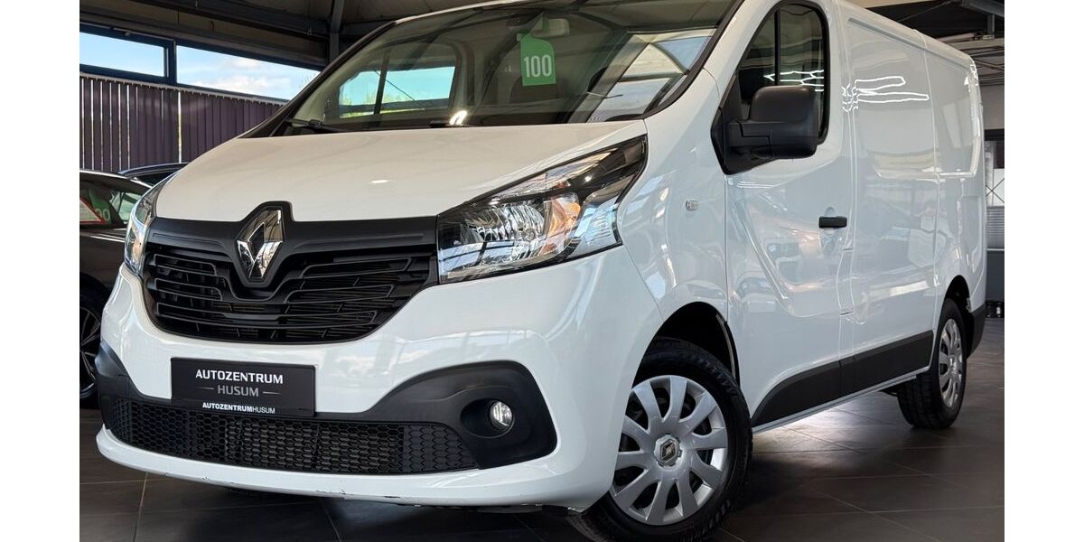 Renault Trafic 48.558 km 14.990 &euro; Husum 25813