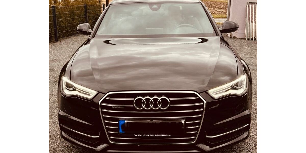 Audi A6 115.000 km 21.800 &euro; Bad Harzburg 38667