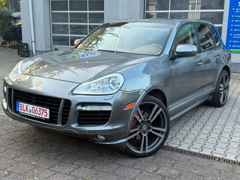Cayenne
