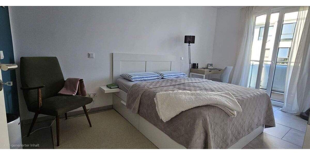 Etagenwohnung Euskirchen Innenstadt - 2 Zimmer, 64 m&sup2;, 298.000&euro; | Angebot:25410166