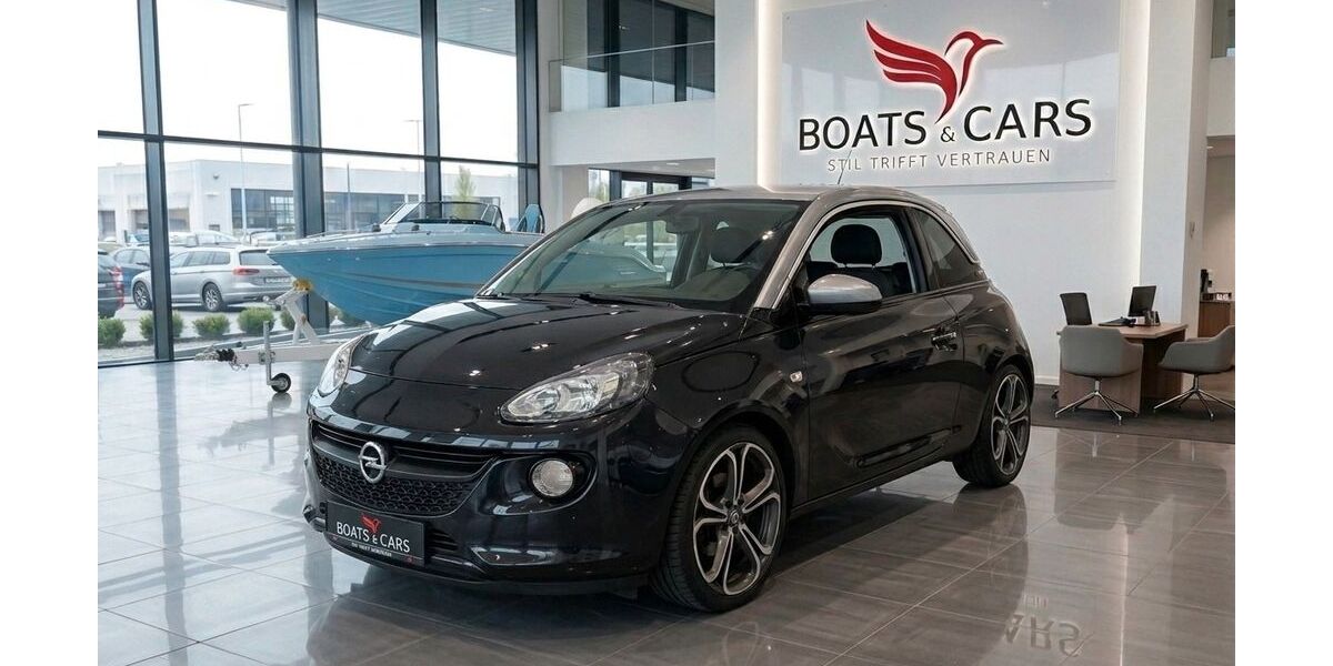 Opel Adam 114.200 km 8.990 &euro; Baden-Württemberg - Leingarten 74211