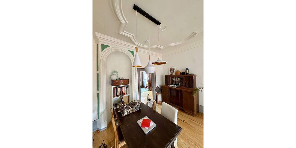 Etagenwohnung Weimar Altstadt - 4 Zimmer, 132 m&sup2;, 480.000&euro; | Angebot:24972795