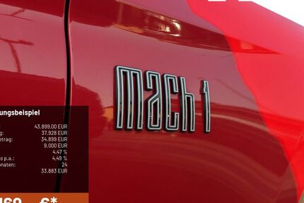 Ford Mustang 42.900 km 43.899 &euro; Potsdam 14469