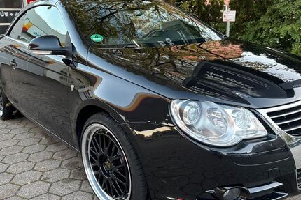 VW Eos 112.500 km 8.950 &euro; Hamburg 22047