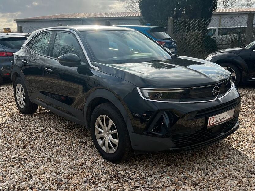 Opel Mokka 34.577 km 14.499 € Bad Lauchstädt 06246