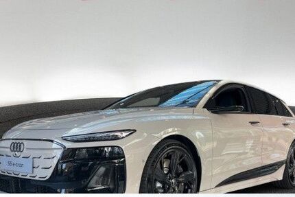 Audi S6 e-tron 4.000 km 92.870 &euro; Ulm 89073