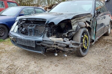 Mercedes-Benz e270 270.000 km 1.800 € Espelkamp 32339