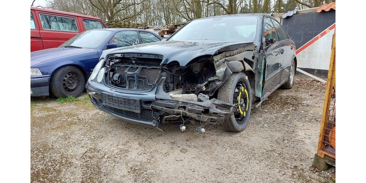Mercedes-Benz e270 270.000 km 1.800 &euro; Espelkamp 32339