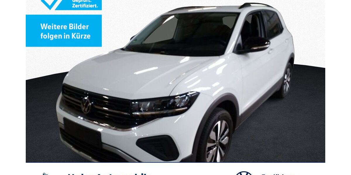 VW T-Cross 12.415 km 22.930 &euro; Böblingen 71032