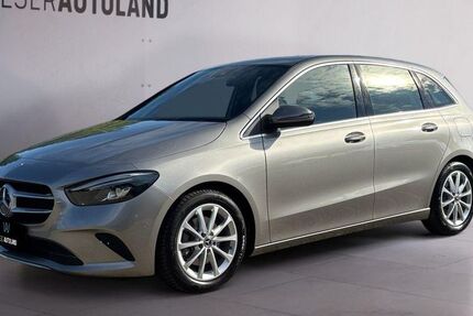 Mercedes-Benz B 200 30.200 km 24.500 &euro; Kirchdorf 27245