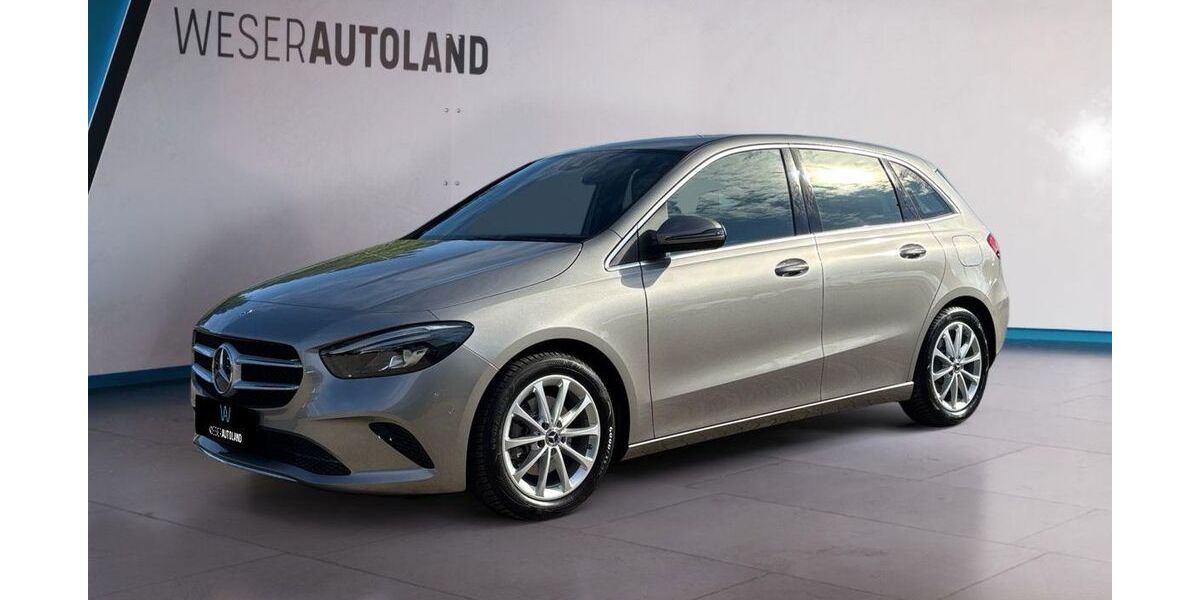Mercedes-Benz B 200 30.200 km 24.500 &euro; Kirchdorf 27245