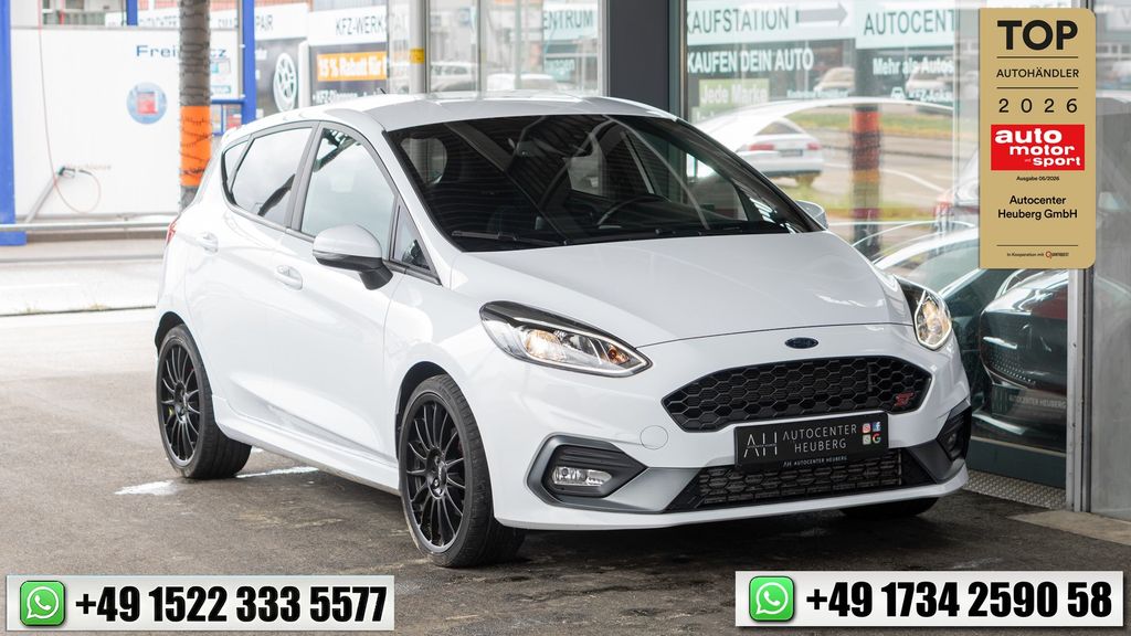 Ford Fiesta 109.103 km 14.990 &euro; Villingen-Schwenningen 78054