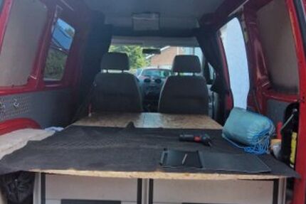 VW Caddy 125.000 km 7.000 &euro; Hassendorf 27367