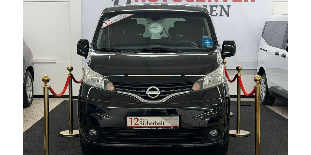 Nissan NV200 164.409 km 12.999 &euro; Oberhausen 46049