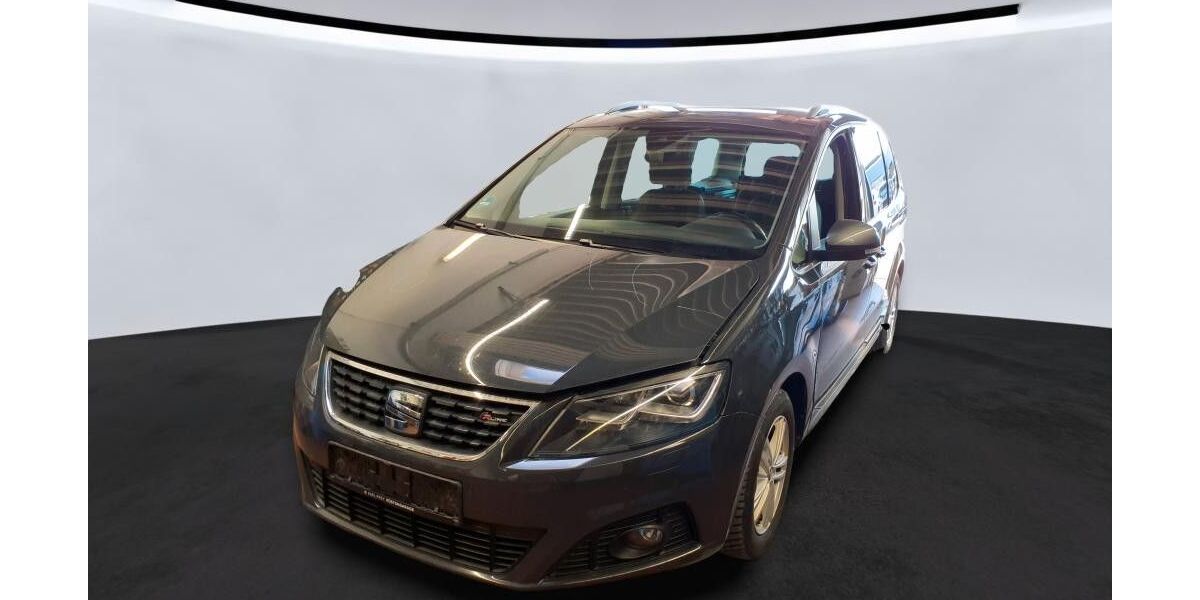 Seat Alhambra 177.000 km 18.790 &euro; Köln Ostheim 51107