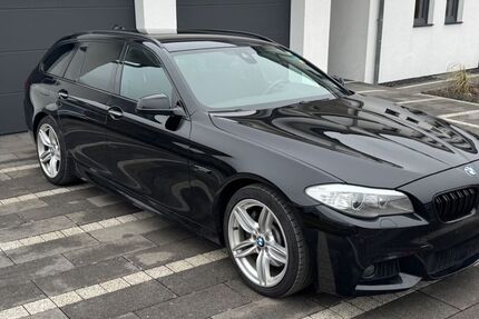 BMW 530 292.000 km 12.900 &euro; Mehren 54552