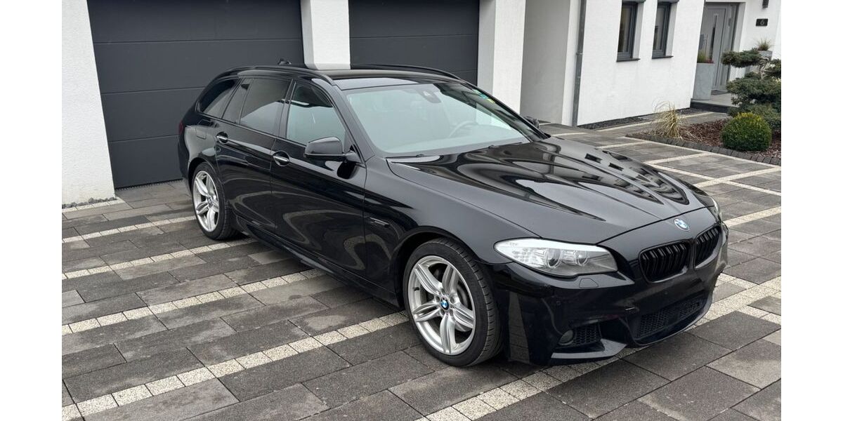 BMW 530 292.000 km 12.900 &euro; Mehren 54552