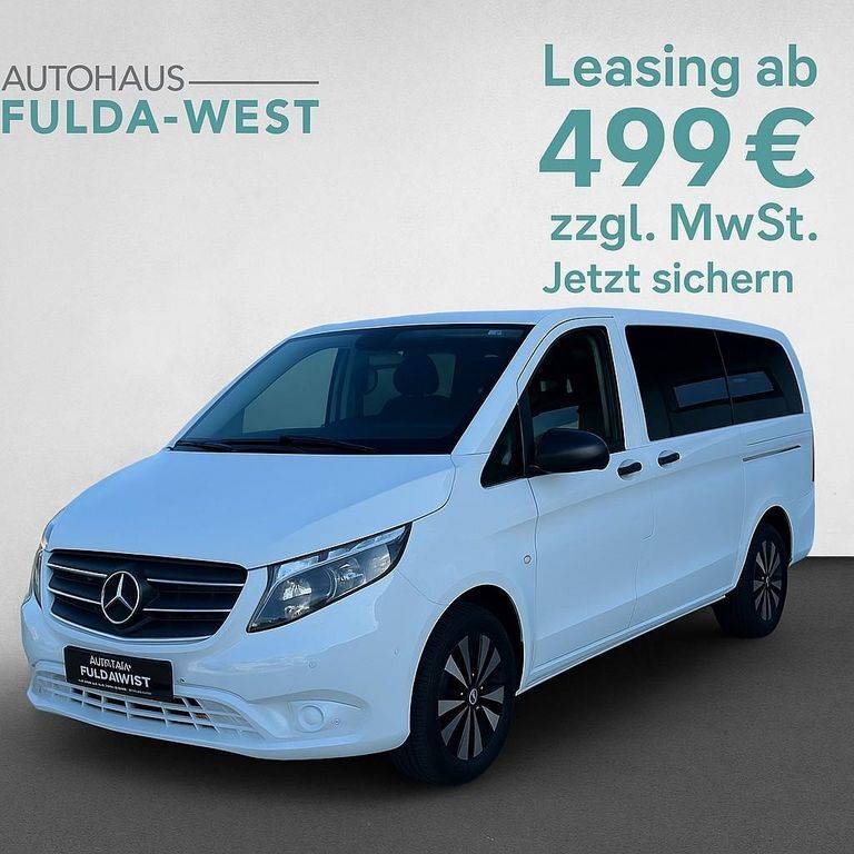 Mercedes-Benz Vito 11.690 km 58.440 € Fulda 36041