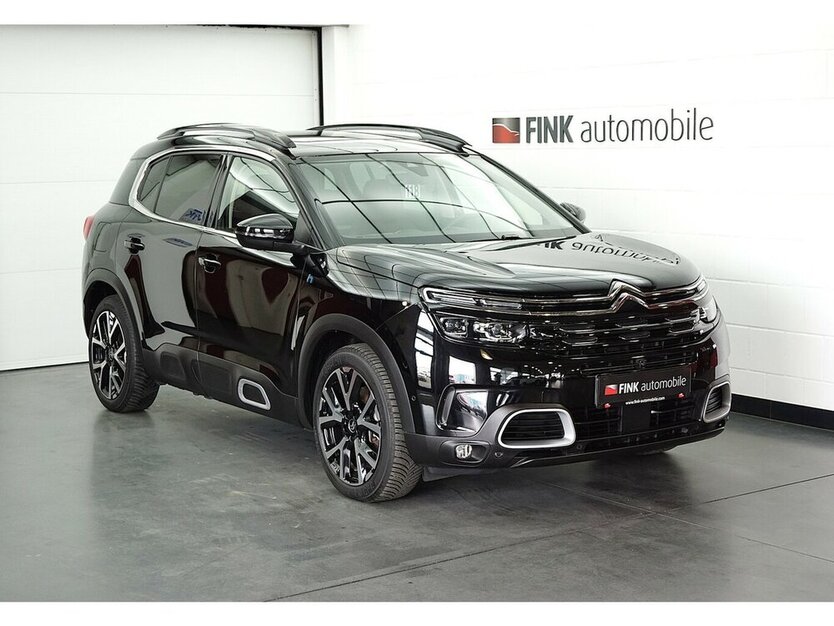 C5 Aircross Hybrid 225 EAT Shine Pack LED CAM