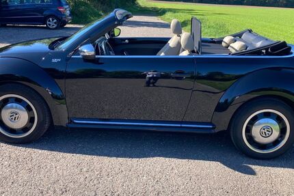 VW Beetle 100.500 km 12.700 € Villingen-Schwenningen 78050