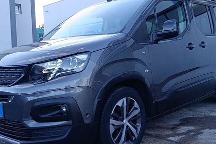 Peugeot Rifter 59.898 km 25.490 &euro; Pfullingen 72793