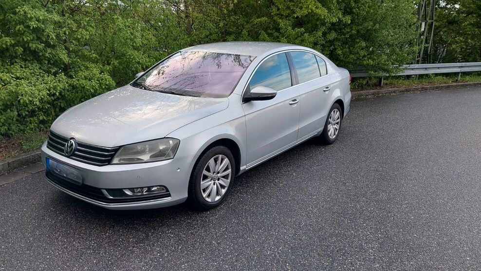 VW Passat 160.000 km 6.500 € Pentling 93080