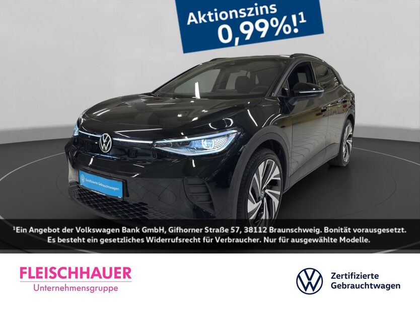 VW ID.4 14.241 km 45.380 € Bonn 53119