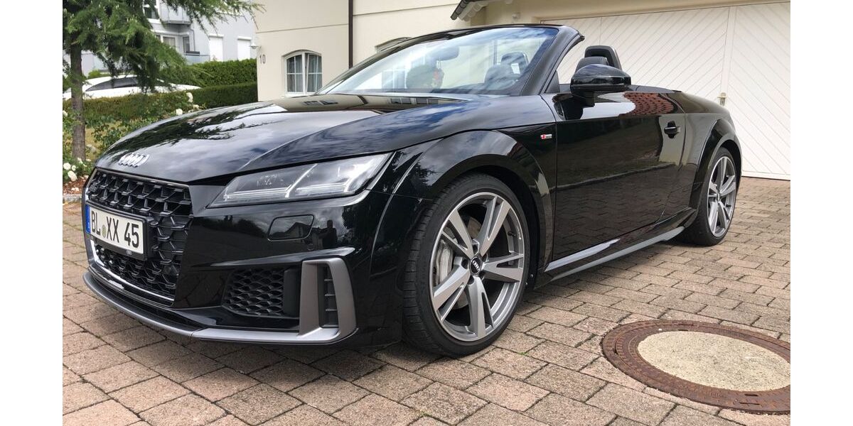 Audi TT 76.500 km 29.500 &euro; Geislingen 72351