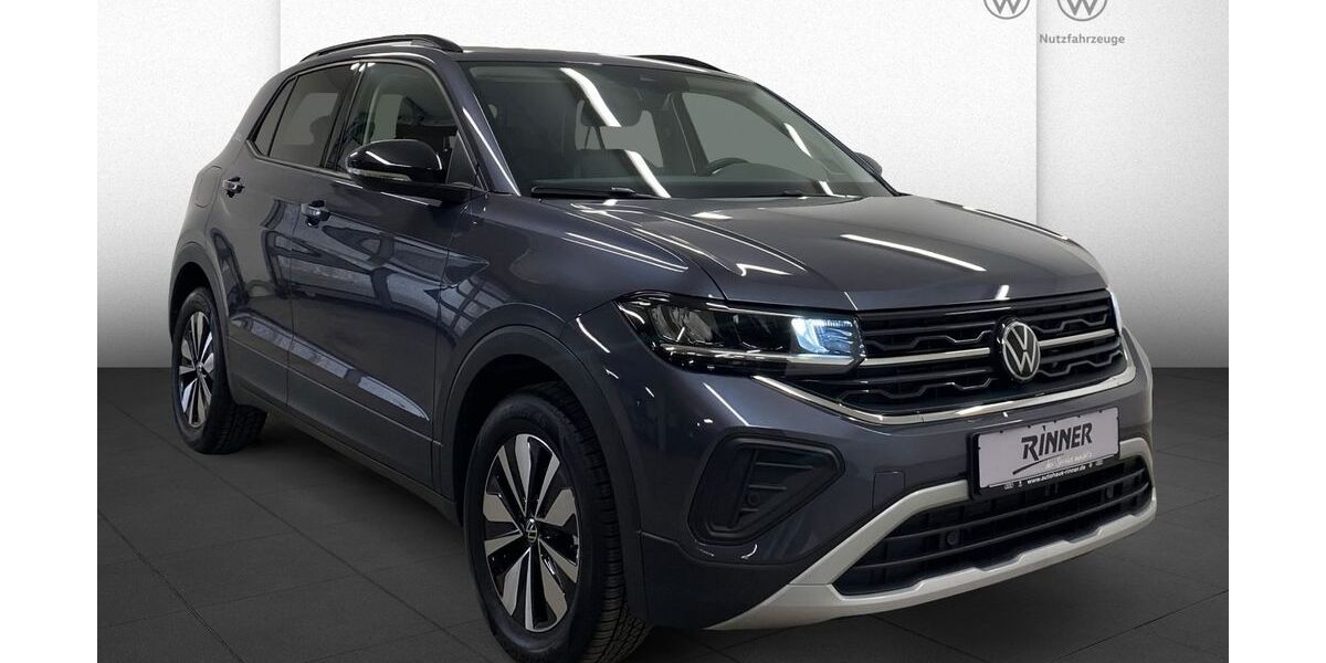 VW T-Cross 7.358 km 24.790 &euro; Bad Tölz 83646