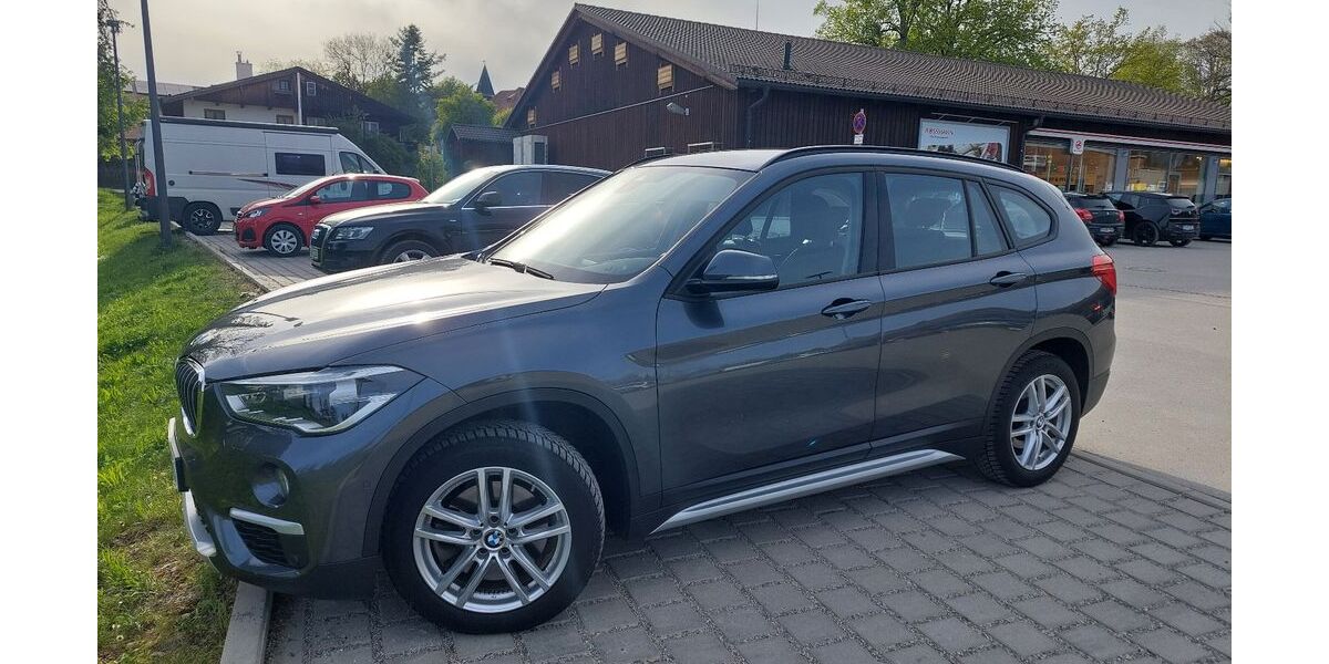 BMW X1 95.000 km 17.500 &euro; Baierbrunn 82065
