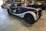 Morgan Roadster Lightweight TÜV, zulassen/Rennen fahren 25.000 km 59.999 &euro; Hamburg 22339