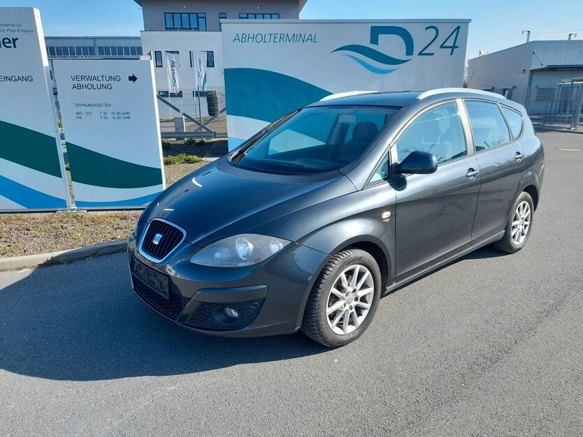 Seat Altea 120.000 km 4.390 € Nürnberg, Mittelfranken 90431