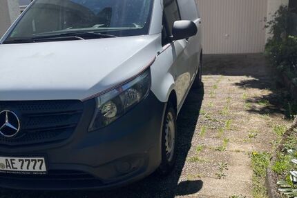Mercedes-Benz Vito 186.000 km 11.900 &euro; Gaggenau 76571